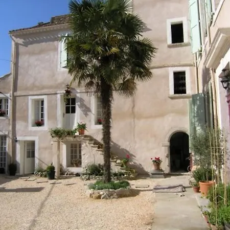 Occ34 - - Manoir Capestang