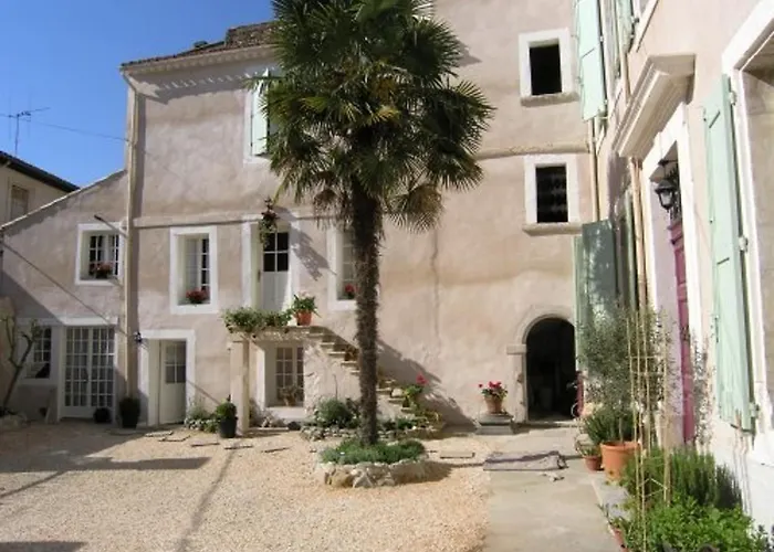 Occ34 - - Manoir Capestang