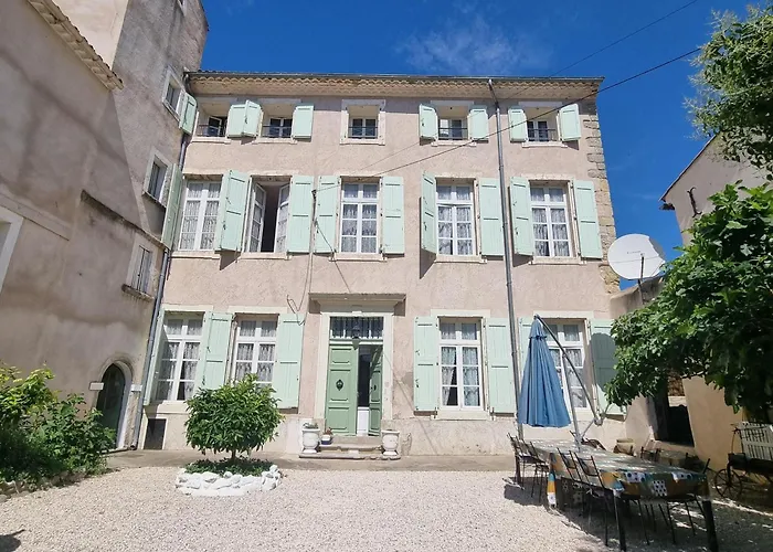 Occ34 - - Manoir Capestang